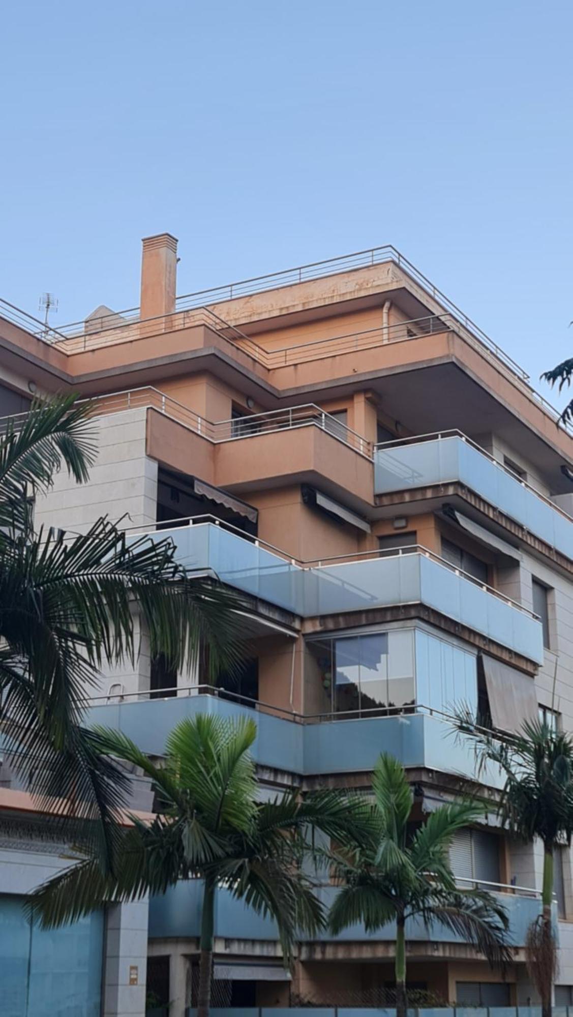 Atico Puerto Marina 2 Hab Con Piscina, 500M De La Plata Apartment Torremolinos Exterior photo